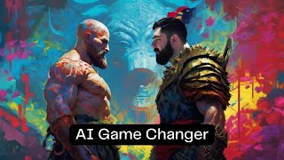 The AI Innovation That Will Change Gaming Forever [upl. by Nosrej]