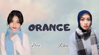 Orange  7  Lirik Terjemahan  Cover by Dumpies [upl. by Orr993]