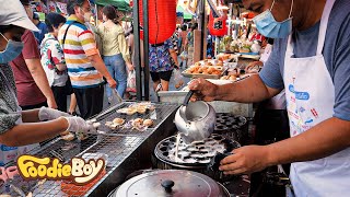 TOP10 Thai Street Food  Thai Desserts Compilation [upl. by Turner]