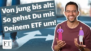 Mit ETFs durch alle Lebenslagen und Krisen [upl. by Ahsela]