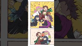 Everybody wants to hug Genya❤️ demonslayer genya [upl. by Theodosia986]