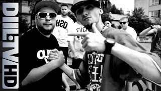 Hudy HZD  Niosę feat Żary prod Małach Official Video DIILTV [upl. by Yenots629]