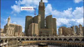 Movenpick Hotel amp Residences Hajar Tower  Makkah  Welcome Saudi shorts [upl. by Fabrice766]