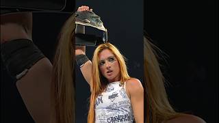 Becky Lynch vs Tegan Nox for the NXT Women’s Championship is set for WWERaw [upl. by Amrak]