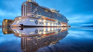 Msc Seaside 2024 [upl. by Ardisj552]