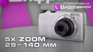 Видеообзор Canon PowerShot A2200 A3300 IS [upl. by Valaria]