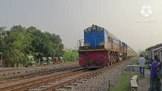 রানীনগর রেলস্টেশন   🚊🚊♥️♥️history fishing nature [upl. by Utley]