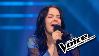 Kira Dalan Eriksen  Hold Me Closer Cornelia Jakobs  Knockout  The Voice Norway 2023 [upl. by Marnia]