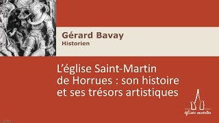 Le regard de lhistorien de larchitecture par Gerard Bavay [upl. by Yauq47]