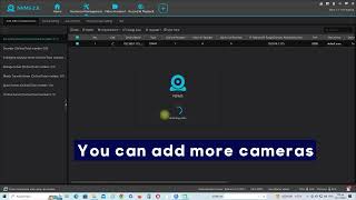 🎥🌈 How to add a camera in the software NVMS 2 1 from TVT [upl. by See]