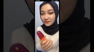 Ukhti Cantik Manis Main Lidah Cium Botol Bikin Crt 💦 Part 4 pemersatubangsaviral [upl. by Ggerg]