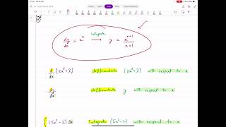 P1 Integration Part 1   AS amp A level Math  IGCSEOlevel Add Math [upl. by Drawyeh]