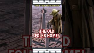 The Jedi Temple’s funny codename [upl. by Anuaf]