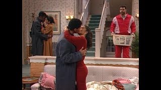 A Different World 3x17  Whitley gets mad at Dwayne [upl. by Hoopes]