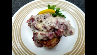 A Veterans Day Salute The Best SOS Creamed Chipped Beef On Toast [upl. by Redd]