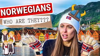 TYPICAL NORWEGIANS Personality Attitude to Life and to Other People 🇳🇴 Friendship in Norway [upl. by Airetas]