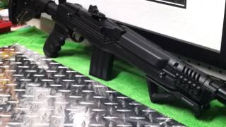 Ruger Mini 14 tactical [upl. by Ttirrem126]