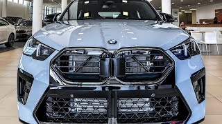 The BMW X2 M35i xDrive New Option 2025 [upl. by Komsa535]