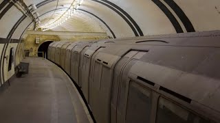 Secrets of the London Underground Disused Stations [upl. by Ailasor]