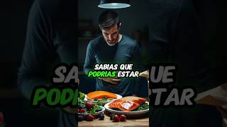 Los ALIMENTOS más ANTIINFLAMATORIOS del momento alimentos salud inflamacion [upl. by Yasdnyl]