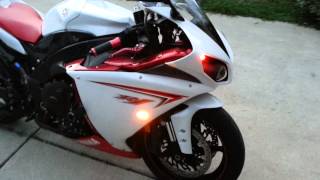 2009 Yamaha R1 Walkaround [upl. by Tia]