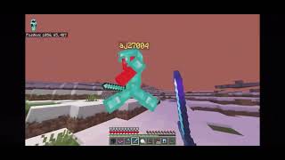 MINECRAFT LIFEBOAT SURVIVAL PVP 1 [upl. by Ahsyad372]