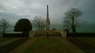 Southend Cenotaph Rememberance 2024 [upl. by Suivart]