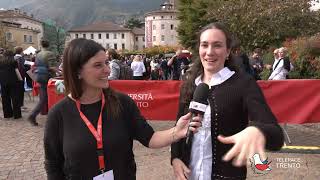 Una festa di laurea per essere cittadini del mondo  Trentino in Piazza  Puntata del 30102024 [upl. by Laitselec55]