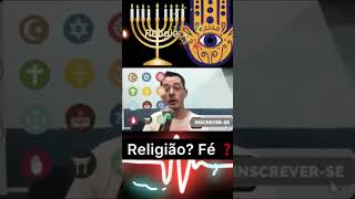 Pra que ter uma religião se já tenho fé biblia deustemumapalavrapravoce reflexão [upl. by Nagem]