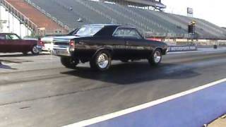 1967 Chevelle Drag Race [upl. by Aieka]