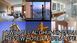 Swisstel Al Ghurair Dubai Review Hotel in Dubai UAE [upl. by Bywoods]