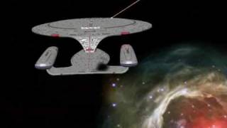 Star Trek The Pegasus Experiment Part 5 [upl. by Arda]