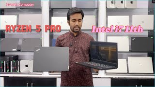 Lenovo ThinkPad L14 Gen 2  Intel i7 11th Gen  Ryzen 5 Pro 5650U  Proven Computer pc laptop [upl. by Adiarf]