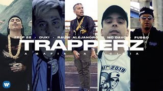 Felp 22 Duki Rauw Alejandro  TRAPPERZ A Mafia Da Sicilia feat MC Davo amp Fuego VIDEO OFICIAL [upl. by Mareld772]