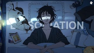 sorrow  dissociation lyrics [upl. by Gorski102]