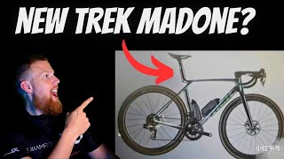 Is This The NEW TREK Madone No More EMONDA [upl. by Nehtanhoj]