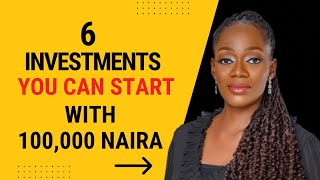 INVESTMENT TIPS  HOW TO START INVESTING FOR BEGINNERS IN NIGERIA MAKE MONEY WORK FOR YOU [upl. by Tak]