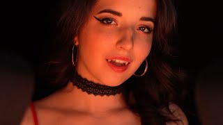 ASMR Vampire Aftercare Personal Attention [upl. by Dowell]