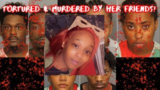 True Crime Tuesday  Kidnapped Tortured and Murdered  The Tragic Case of Mahogany Jaquise Jackson [upl. by Undine]