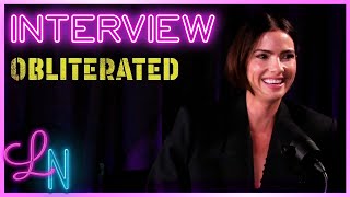 Shelley Hennig Interview Rebelling Against quotBeautyquot and Getting Obliterated [upl. by Eikcaj793]