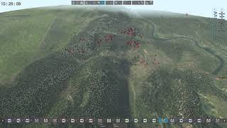 Graviteam Tactics Mius Front tactical mode 2024 01 20 21 23 35 [upl. by Mieka]