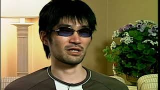 Haibane Renmei 灰羽連盟 Interview with Yoshitoshi ABe 安倍 吉俊 amp Yasuyuki Ueda 上田 耕行 Eng Sub [upl. by Junna]