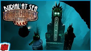 Bioshock Infinite Burial At Sea Part 2  PC Gameplay Walkthrough [upl. by Hanavas]