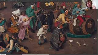 Renaissance Lives  Pieter Bruegel and the Idea of Human Nature [upl. by Learsiy]