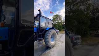 МТЗ 892 automobile automobile agric agriculturefarming farming agrimotor [upl. by Leif]