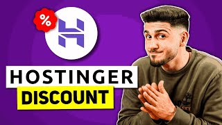 Hostinger Coupon Code How Do I Get a Hostinger Coupon Code [upl. by Attenauqa]