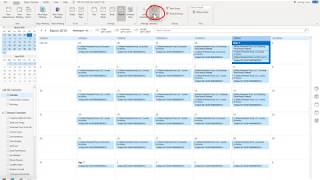 How to share your calendar and manage permissions in Outlook [upl. by Deena929]