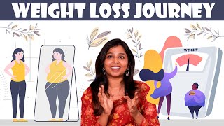 DrSharmikas Weightloss journey fully explained  weightloss weightlossjourney healthy [upl. by Gollin939]