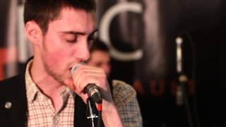 The Feedback  I Want To Break Free Queen cover Live Studio2013 [upl. by Capp]