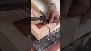 Good Tip Making Joint Dovetail  King Size Bed DIY for You [upl. by Hamlin593]